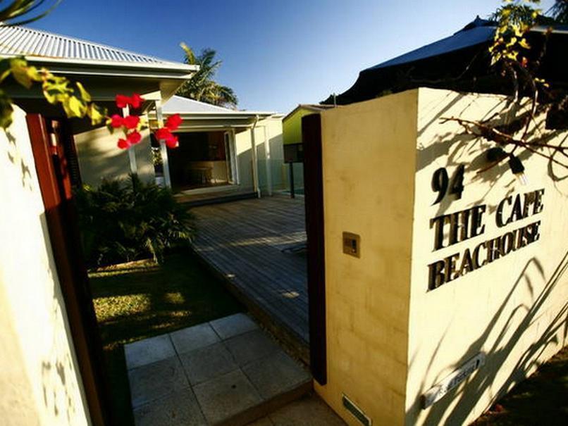 Cape Beach House Байрон-Бей Екстер'єр фото